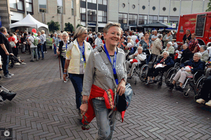  Overweldigend aantal deelnemers bij tweede editie Avond4daagse Landgraaf
