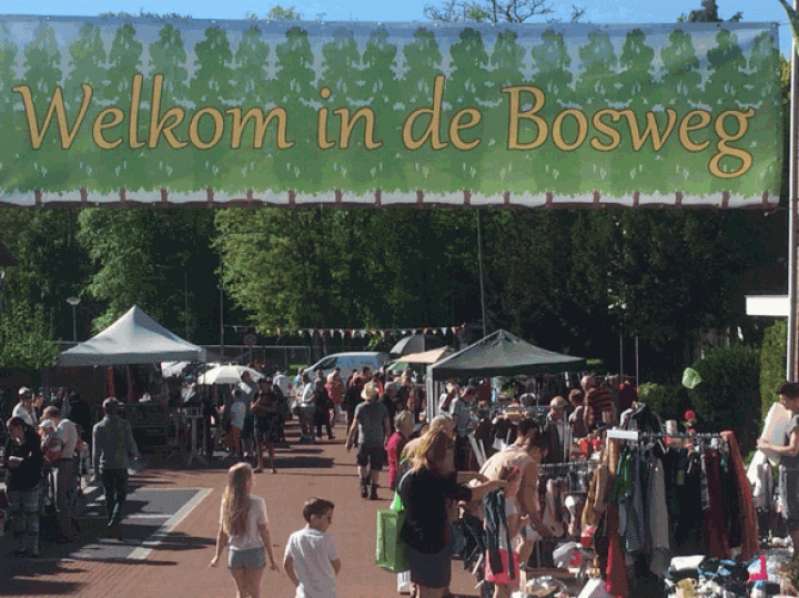 Rommelmarkt Bosweg Eygelshoven