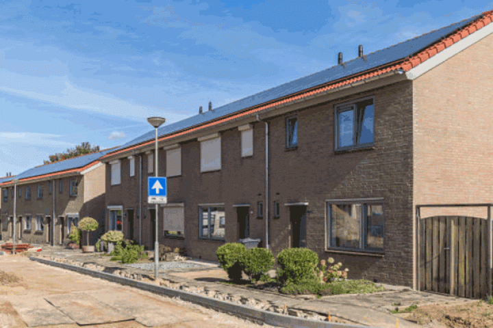 BAM Wonen levert 72 verduurzaamde eengezinswoningen in Landgraaf op aan woningcorporatie HEEMwonen