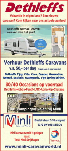 Dethleffs Caravans