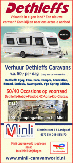 Dethleffs Caravans