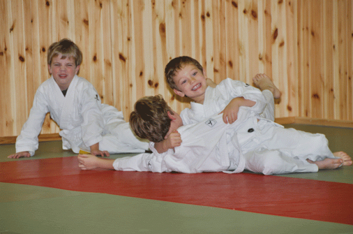 Gratis kennis maken met de judosport