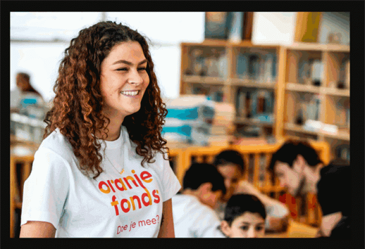 Oranje Fonds zoekt vrijwilligers voor 16e editie NLdoet