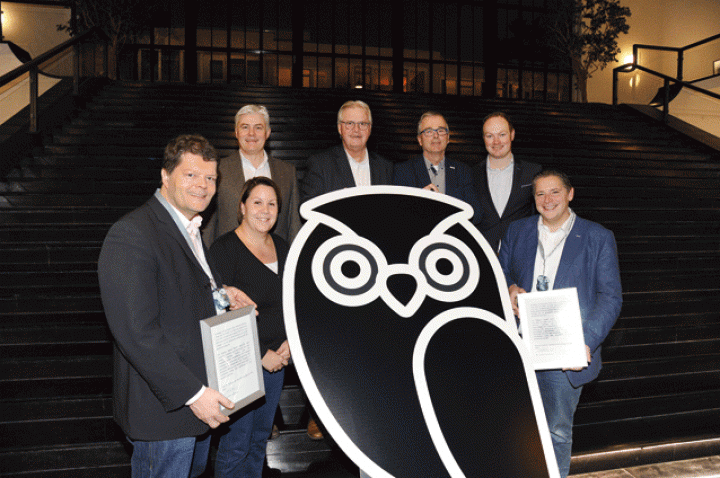 ‘Slimste award’ voor colleges Landgraaf en Heerlen