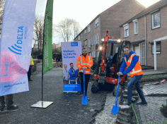 Aanleg glasvezelnetwerk start in gemeente Landgraaf