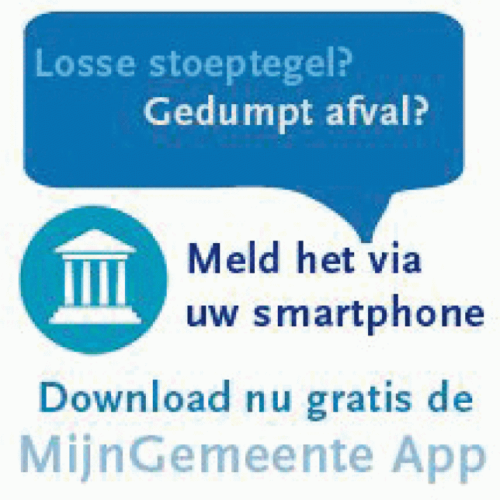 Android update voor MijnGemeente-app
