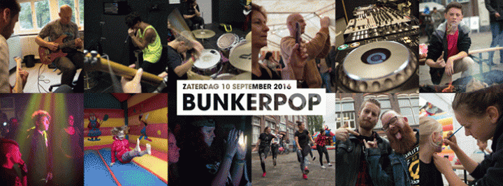 Bunkerpop 2016