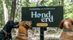 Wereldprimeur voor honden rondom Landgraaf