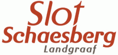 Slot Schaesberg in Landgraaf opent ‘de poort’