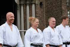 Karatevereniging Kan-Ku zoekt nieuwe leden