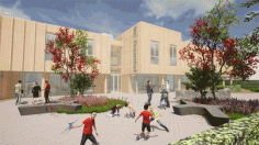 Nieuw kindcentrum Eygelshoven bouwt aan de toekomst van gezinnen
