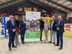 Hippisch College Limburg werkt samen voor meer goed gekwalificeerde medewerkers