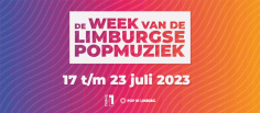 De Week van de Limburgse Popmuziek