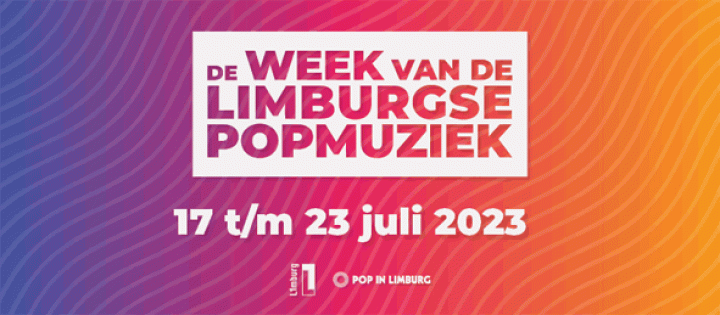 De Week van de Limburgse Popmuziek