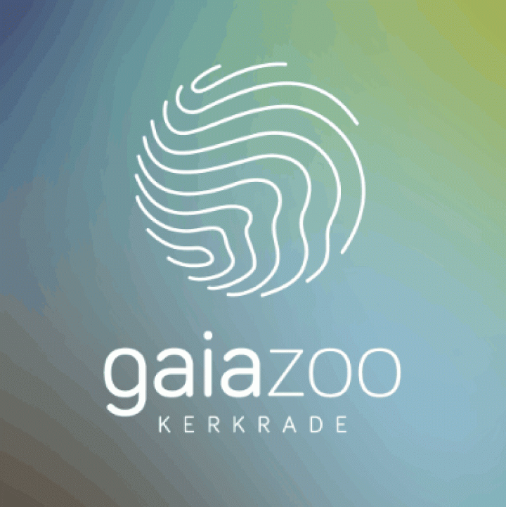 Nieuw logo Gaia zoo