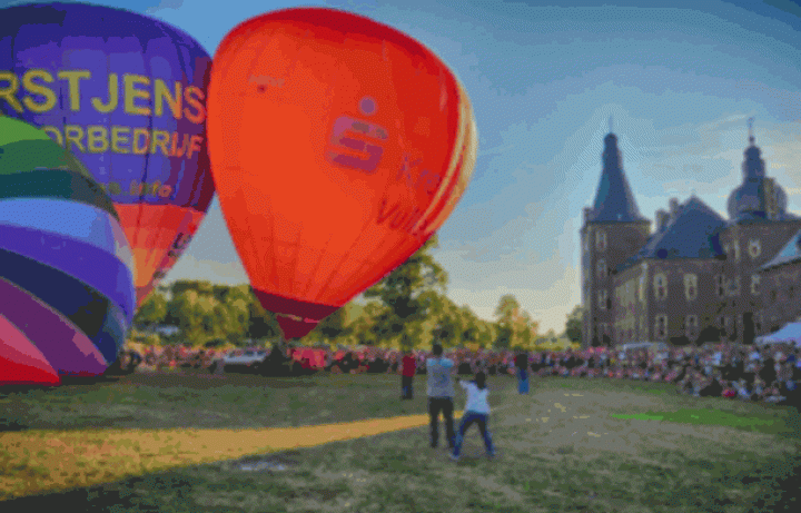 Parkstad Ballon Festival
