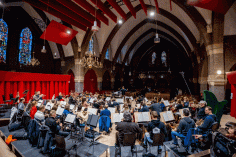 De philharmonie zuidnederland verhuist naar Theresiakerk en ‘doopt’ deze om tot Opus 9