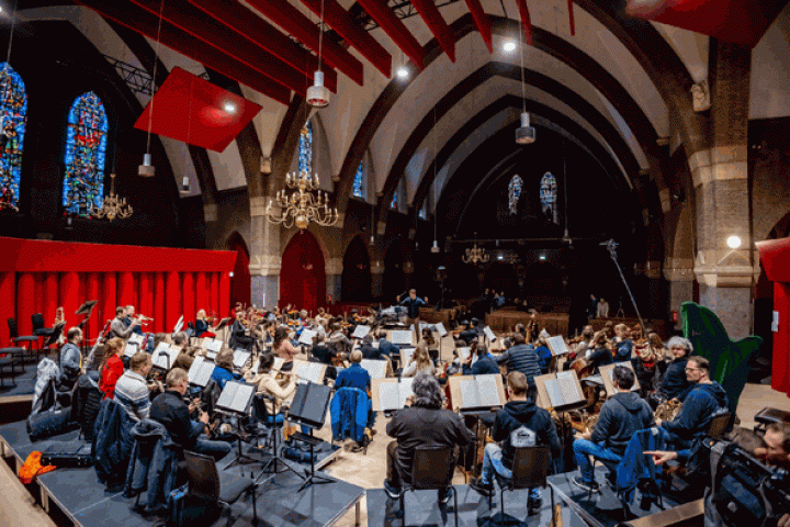 De philharmonie zuidnederland verhuist naar Theresiakerk en ‘doopt’ deze om tot Opus 9