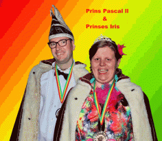 Prins en Prinses Carnaval Op de Bies