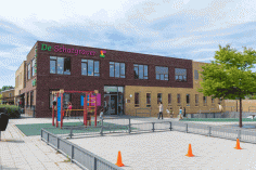 College stemt in met uitbreiding basisschool De Schatgraver Landgraaf