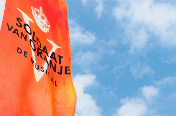 Soldaat van Oranje – De Musical: de 3.000ste voorstelling   Nu t/m augustus