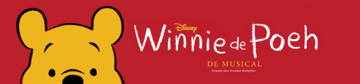 Samen met zijn beste vriendjes komt Disney’s Winnie de Poeh naar Heerlen